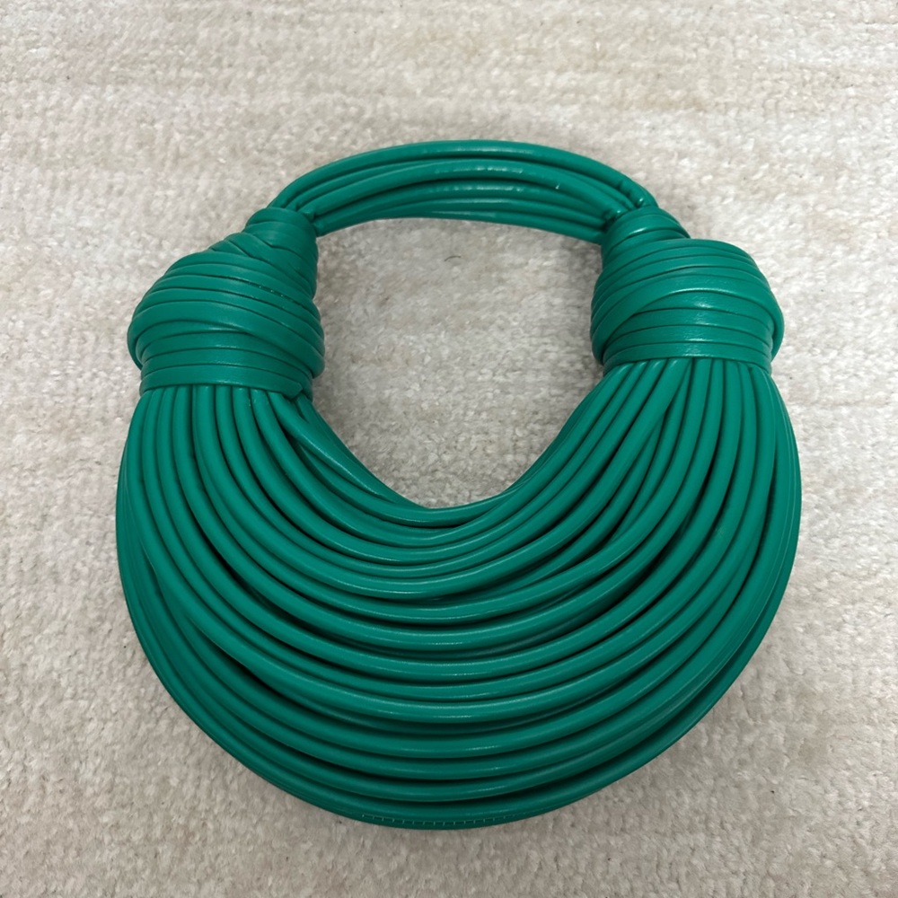 Green small handbag - Picture 3 of 3